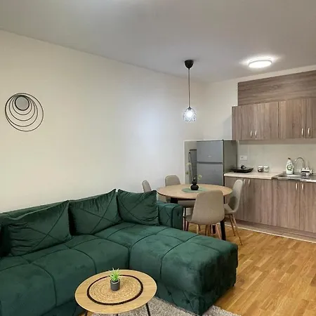 Cvetanov Trg Lux 3 Apartment *