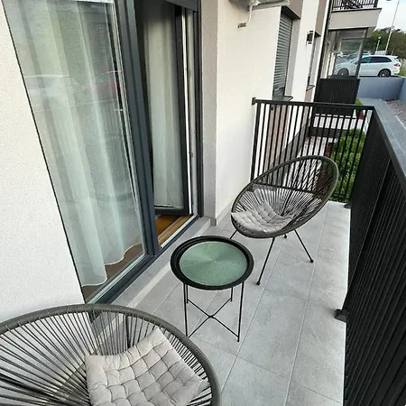 Cvetanov Trg Lux 3 Apartment *