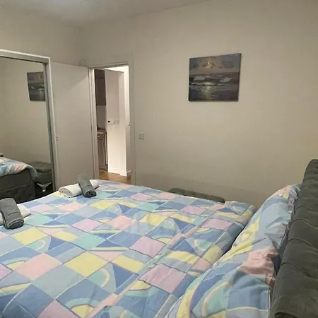 Cvetanov Trg Lux 3 Apartament Belgrad