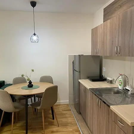 Apartment Cvetanov Trg Lux 3 Belgrade
